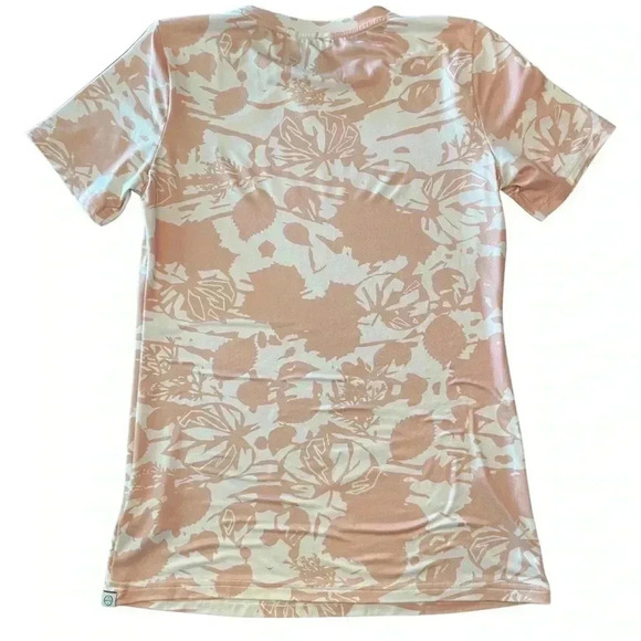 Wrangler ATG Women’s Performance Floral Tee Size Small - Picture 7 of 8